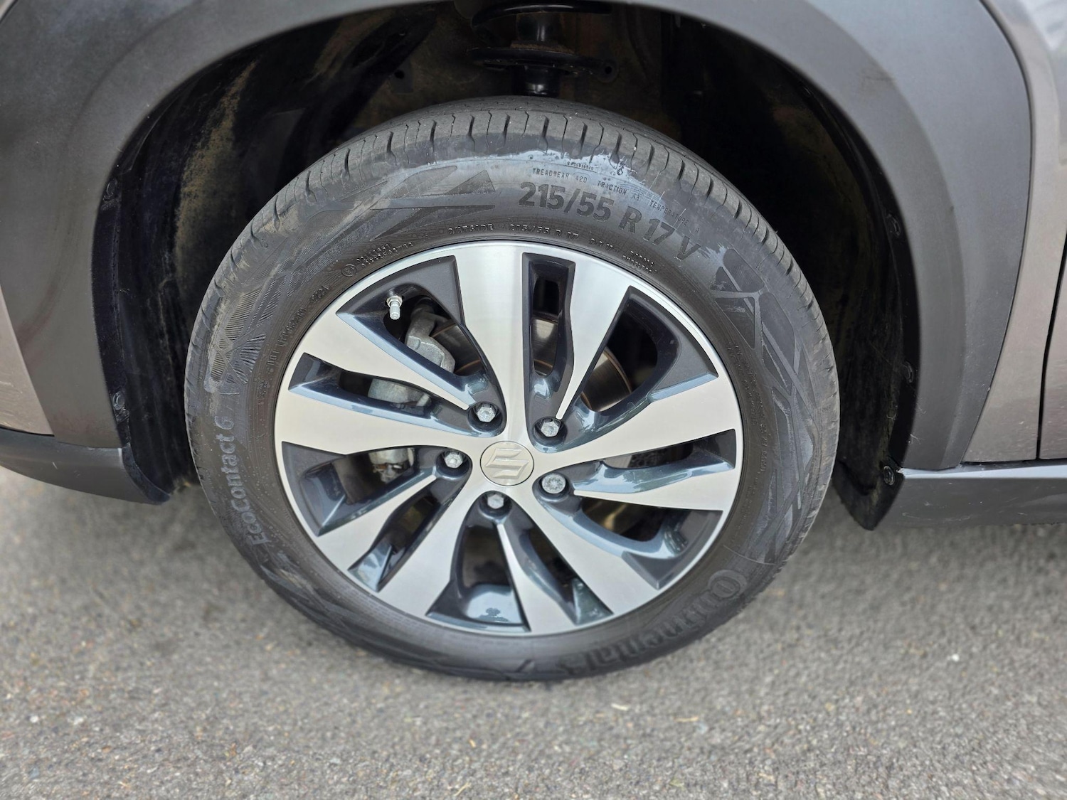 Used Suzuki SX4 S-Cross 2024 for sale - 76423977: Photo 23