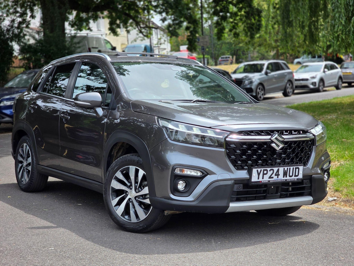 Used Suzuki SX4 S-Cross 2024 for sale - 76423977: Photo 25