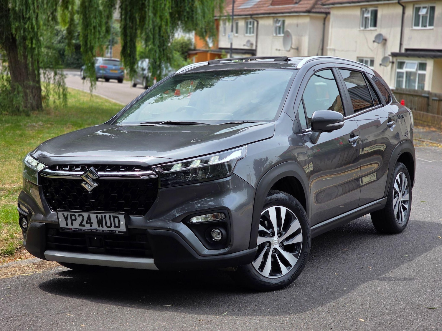 Used Suzuki SX4 S-Cross 2024 for sale - 76423977: Photo 26