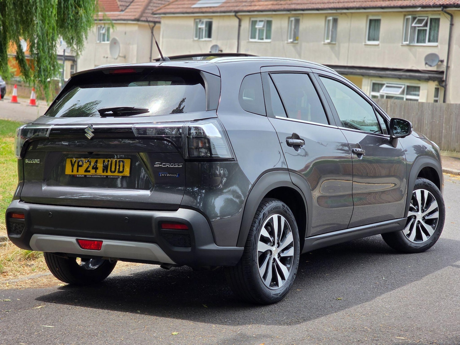 Used Suzuki SX4 S-Cross 2024 for sale - 76423977: Photo 3