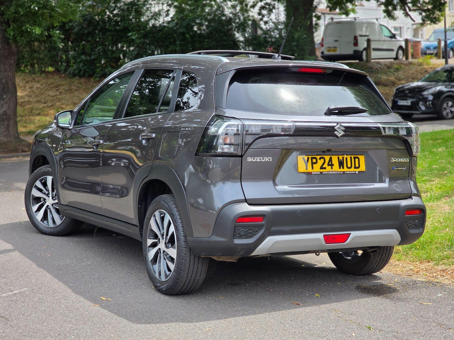 Used Suzuki SX4 S-Cross 2024 for sale - 76423977: Photo 4