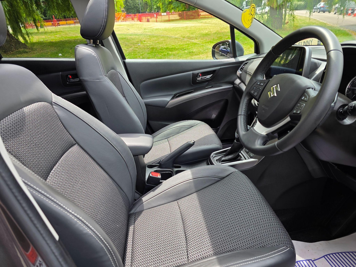 Used Suzuki SX4 S-Cross 2024 for sale - 76423977: Photo 5