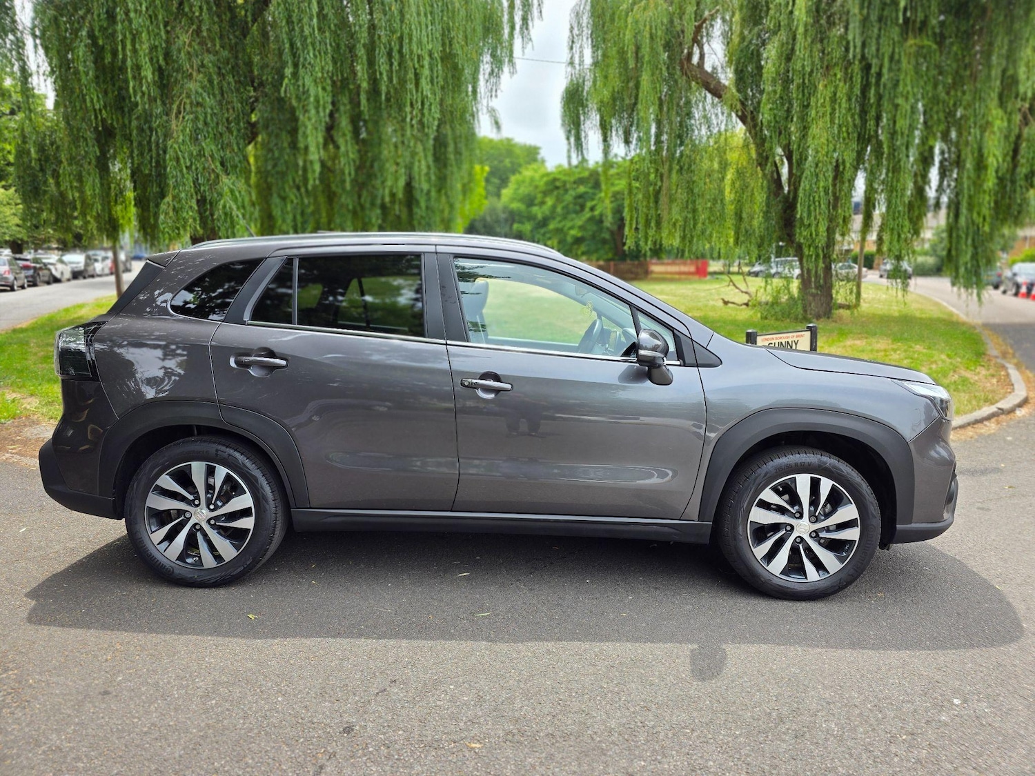 Used Suzuki SX4 S-Cross 2024 for sale - 76423977: Photo 9