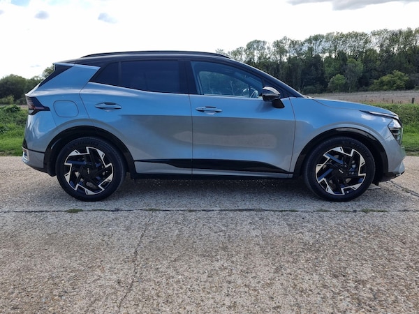 Used Kia Sportage 2023 for sale - 76072644: Photo 10