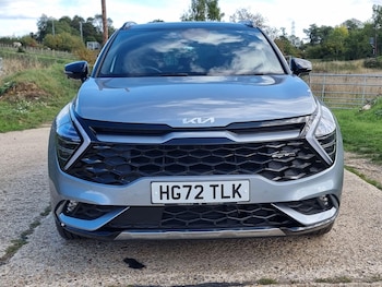 Used Kia Sportage 2023 for sale - 76072644: Photo 3