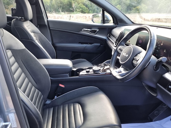 Used Kia Sportage 2023 for sale - 76072644: Photo 5