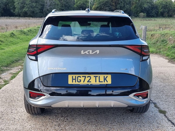 Used Kia Sportage 2023 for sale - 76072644: Photo 9