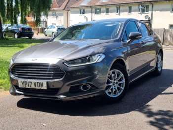 Used Ford Mondeo 2017 for sale - 74777497: Photo