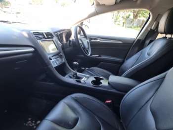 Used Ford Mondeo 2017 for sale - 74777497: Photo