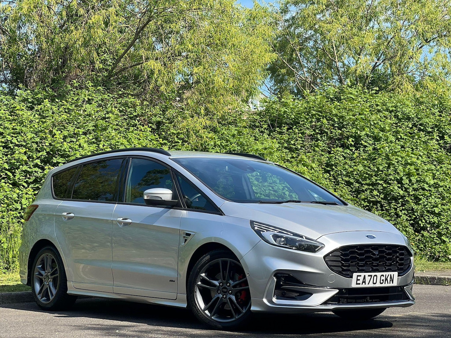 Used Ford S-Max 2020 for sale - 76424720: Photo 1