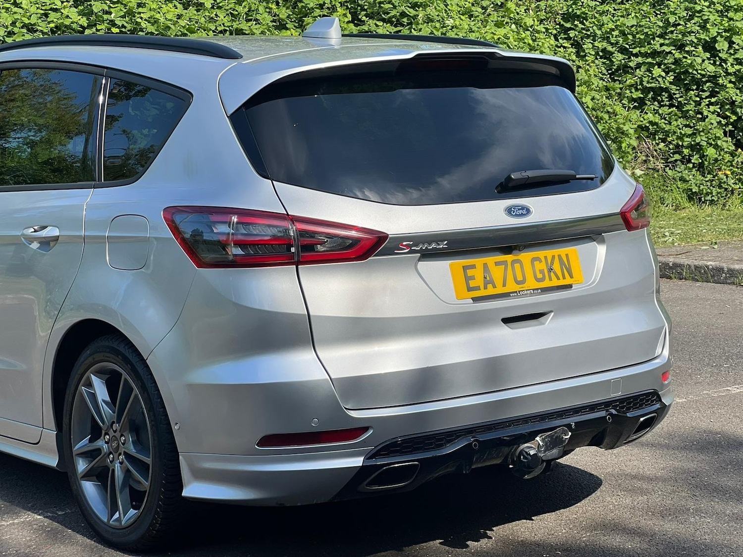 Used Ford S-Max 2020 for sale - 76424720: Photo 15