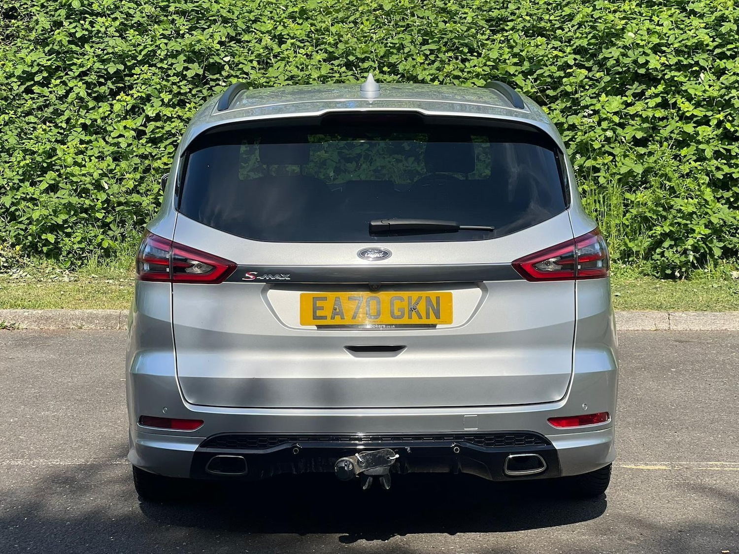 Used Ford S-Max 2020 for sale - 76424720: Photo 16