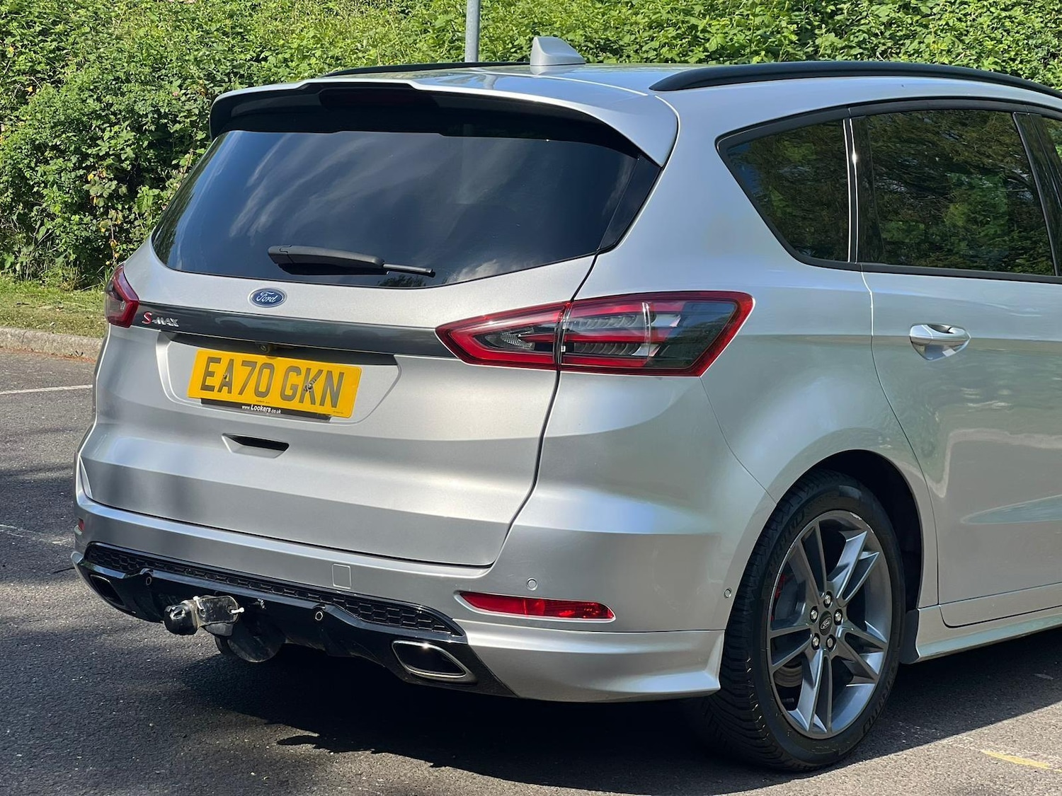 Used Ford S-Max 2020 for sale - 76424720: Photo 17