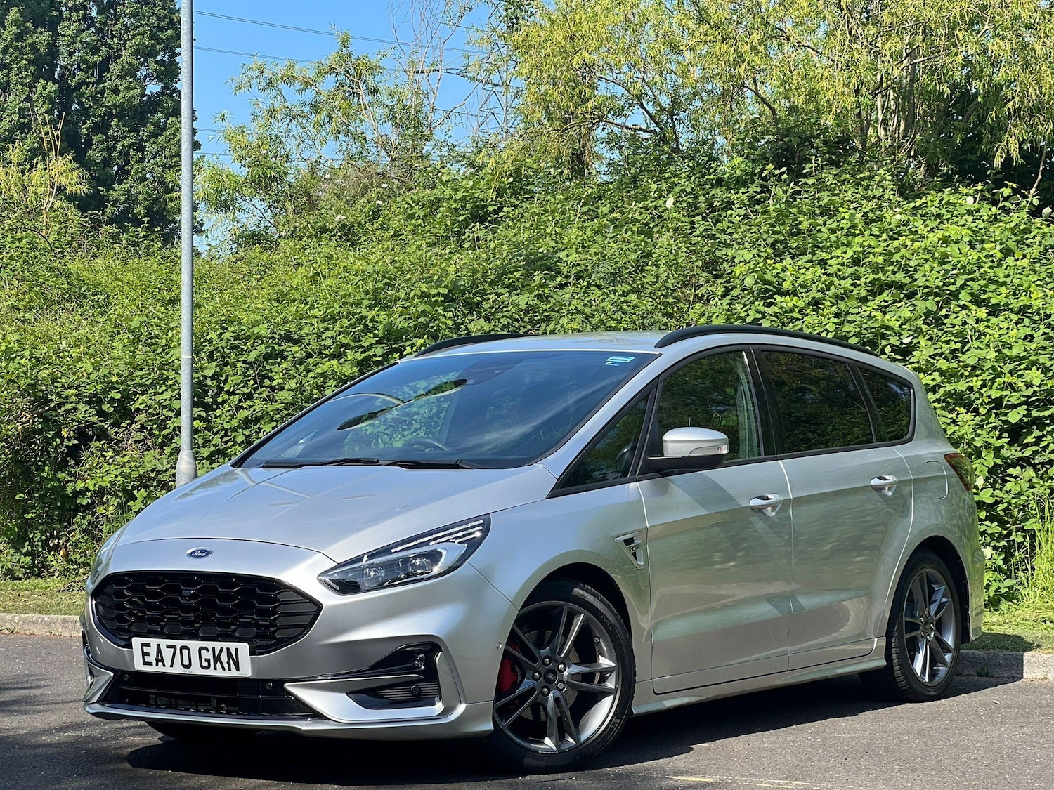 Used Ford S-Max 2020 for sale - 76424720: Photo 2