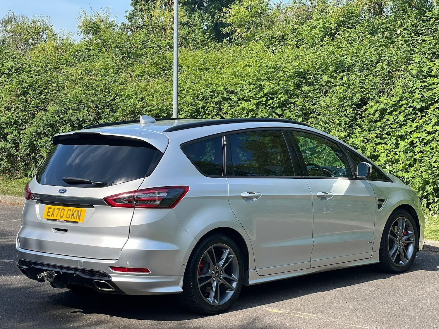 Used Ford S-Max 2020 for sale - 76424720: Photo 3