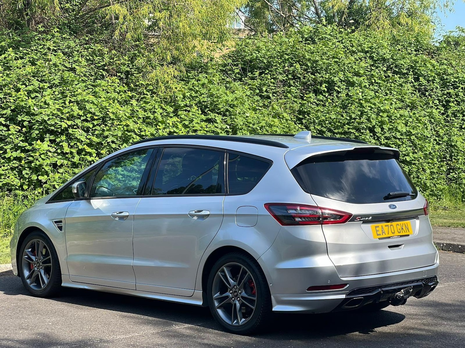 Used Ford S-Max 2020 for sale - 76424720: Photo 4