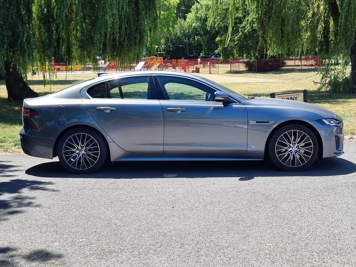 Used Jaguar XE 2019 for sale - 76423395: Photo 11