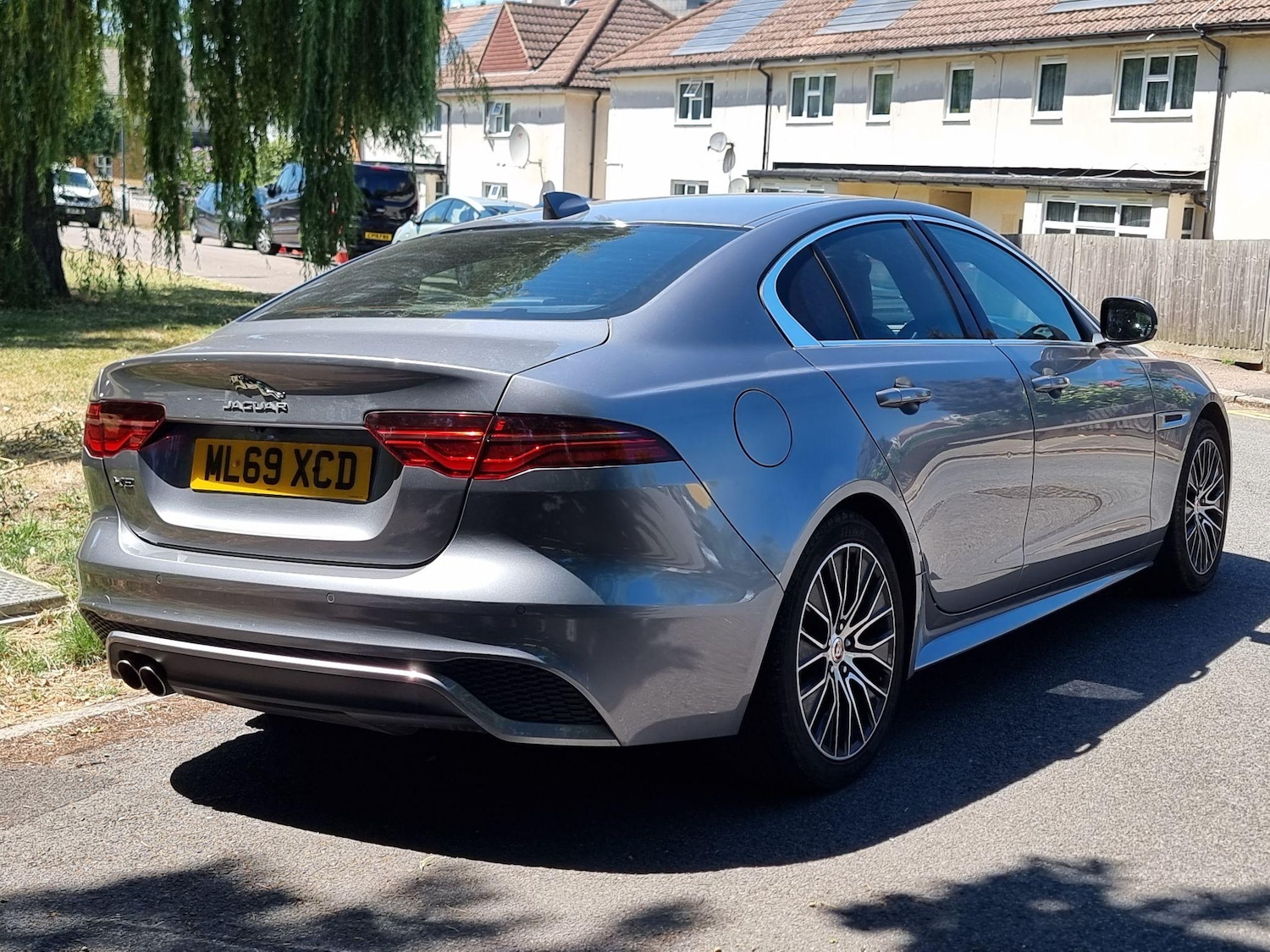 Used Jaguar XE 2019 for sale - 76423395: Photo 12