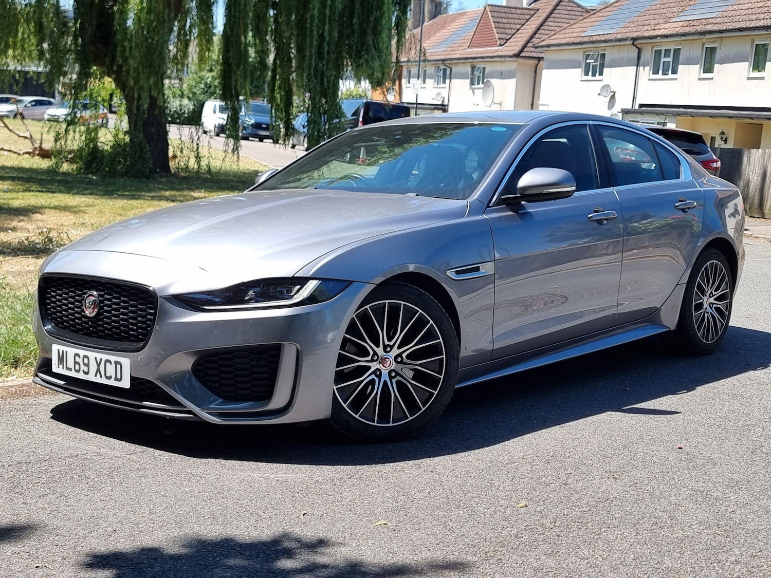 Used Jaguar XE 2019 for sale - 76423395: Photo 18