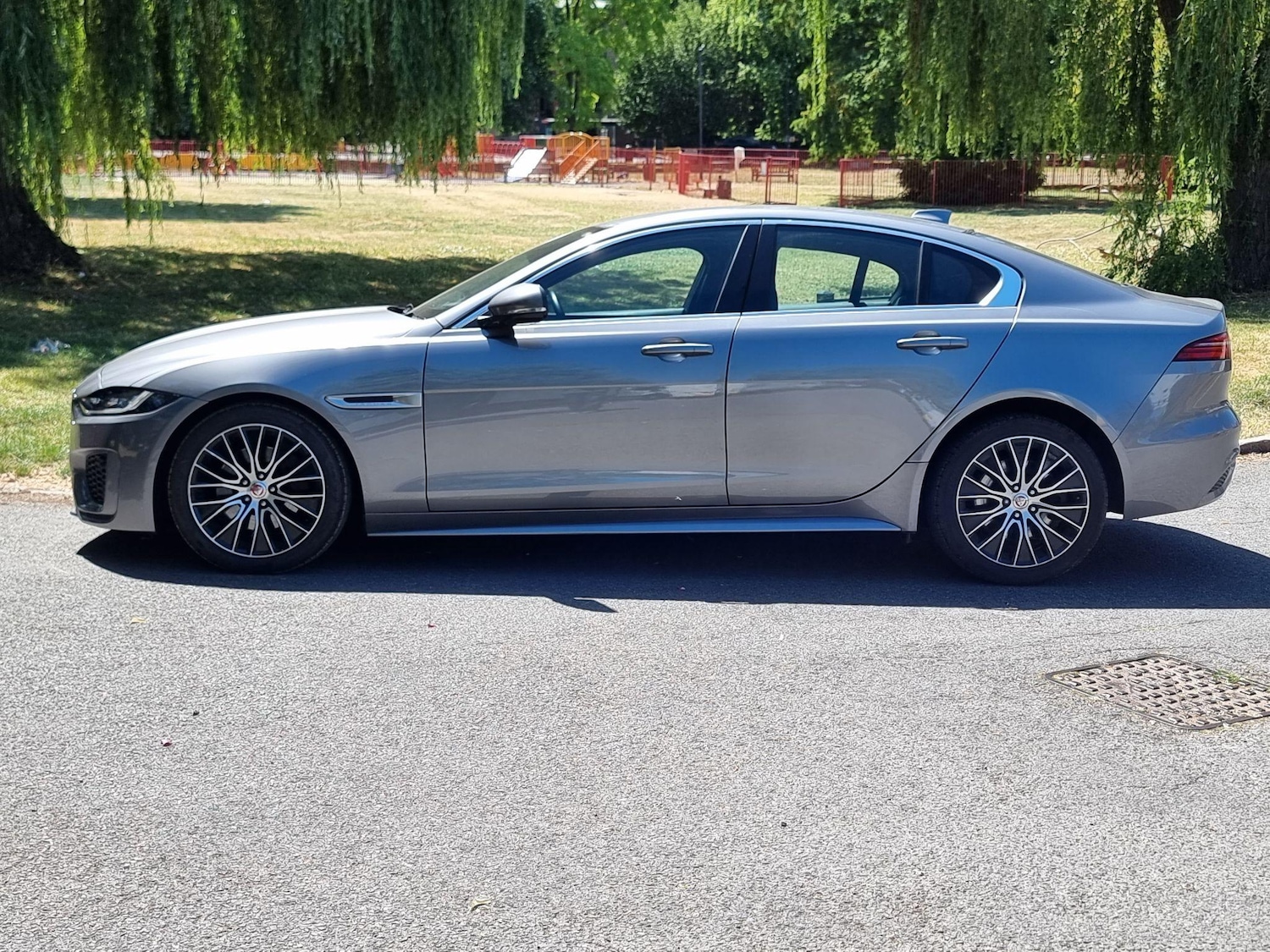 Used Jaguar XE 2019 for sale - 76423395: Photo 8