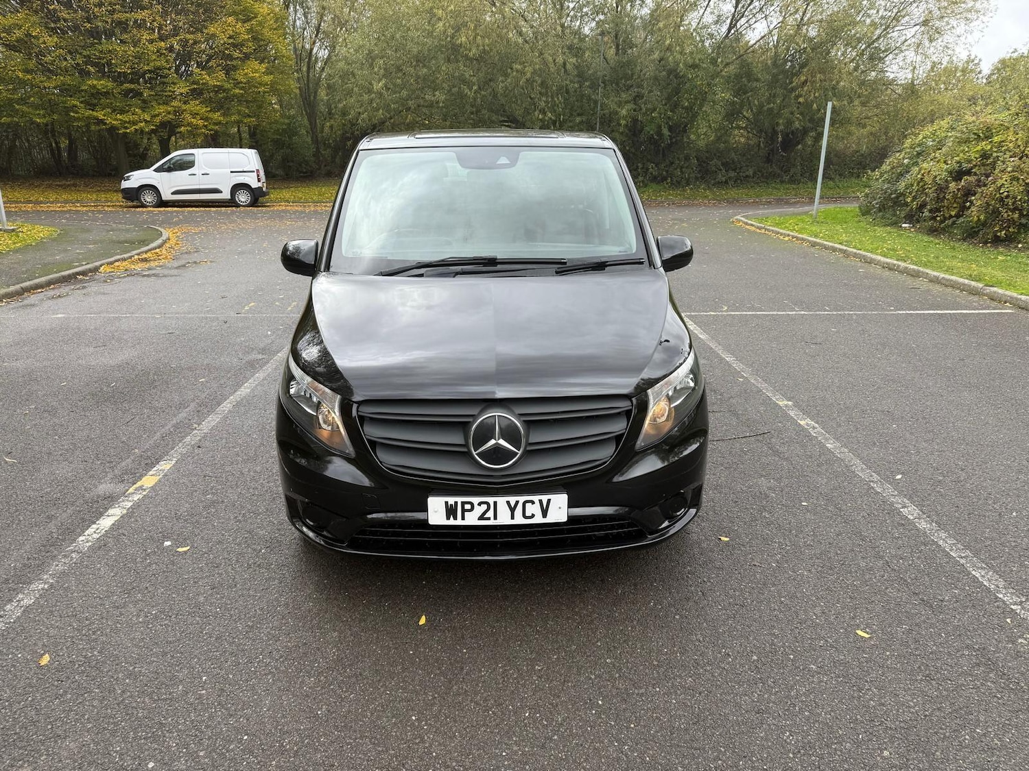 Used Mercedes-Benz Vito 2021 for sale - 77097497: Photo 15