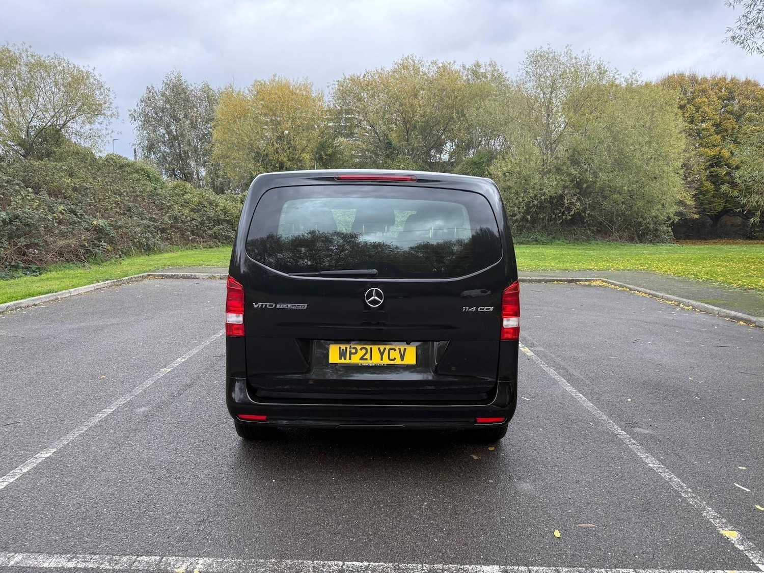 Used Mercedes-Benz Vito 2021 for sale - 77097497: Photo 20