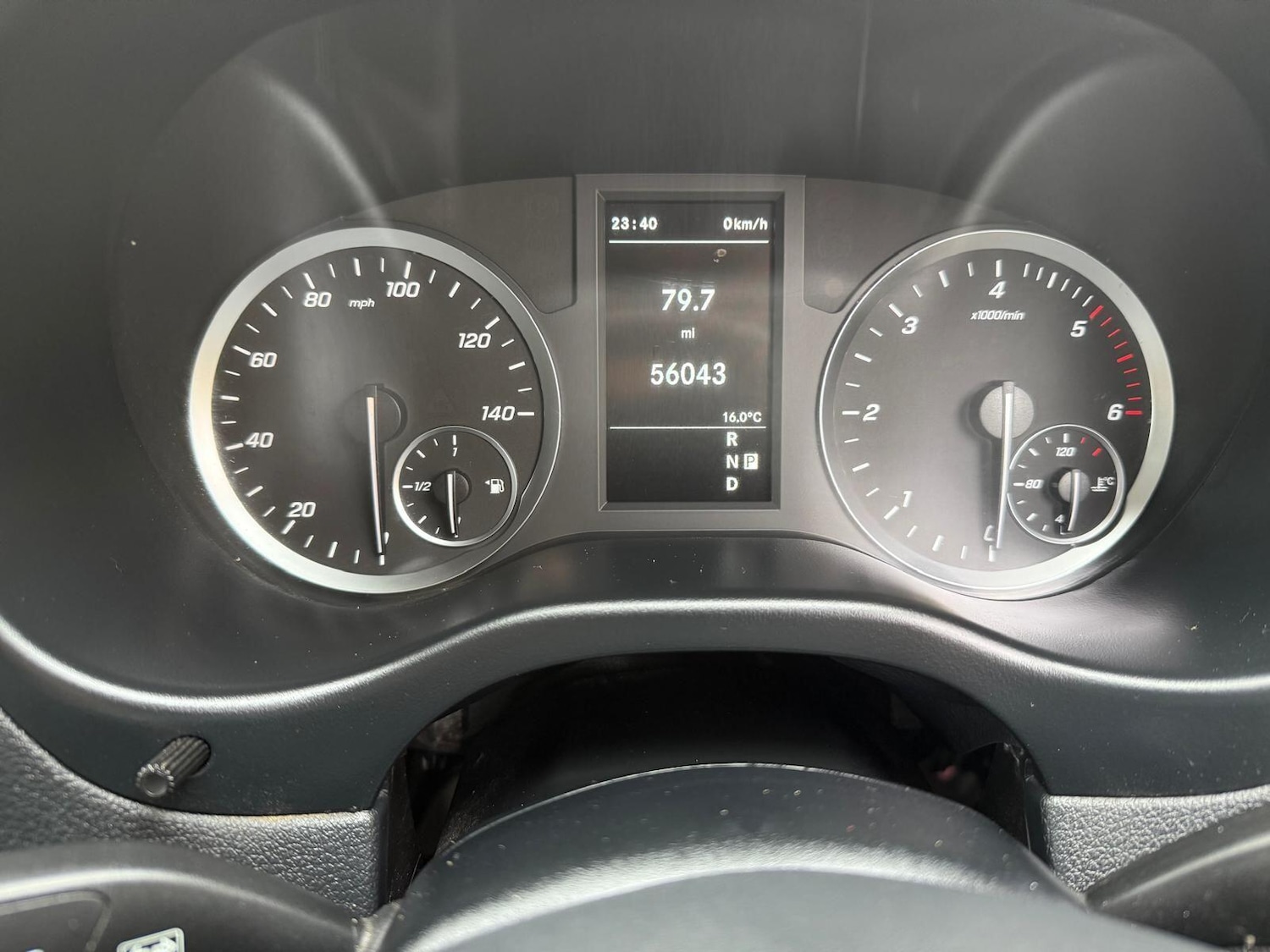 Used Mercedes-Benz Vito 2021 for sale - 77097497: Photo 30