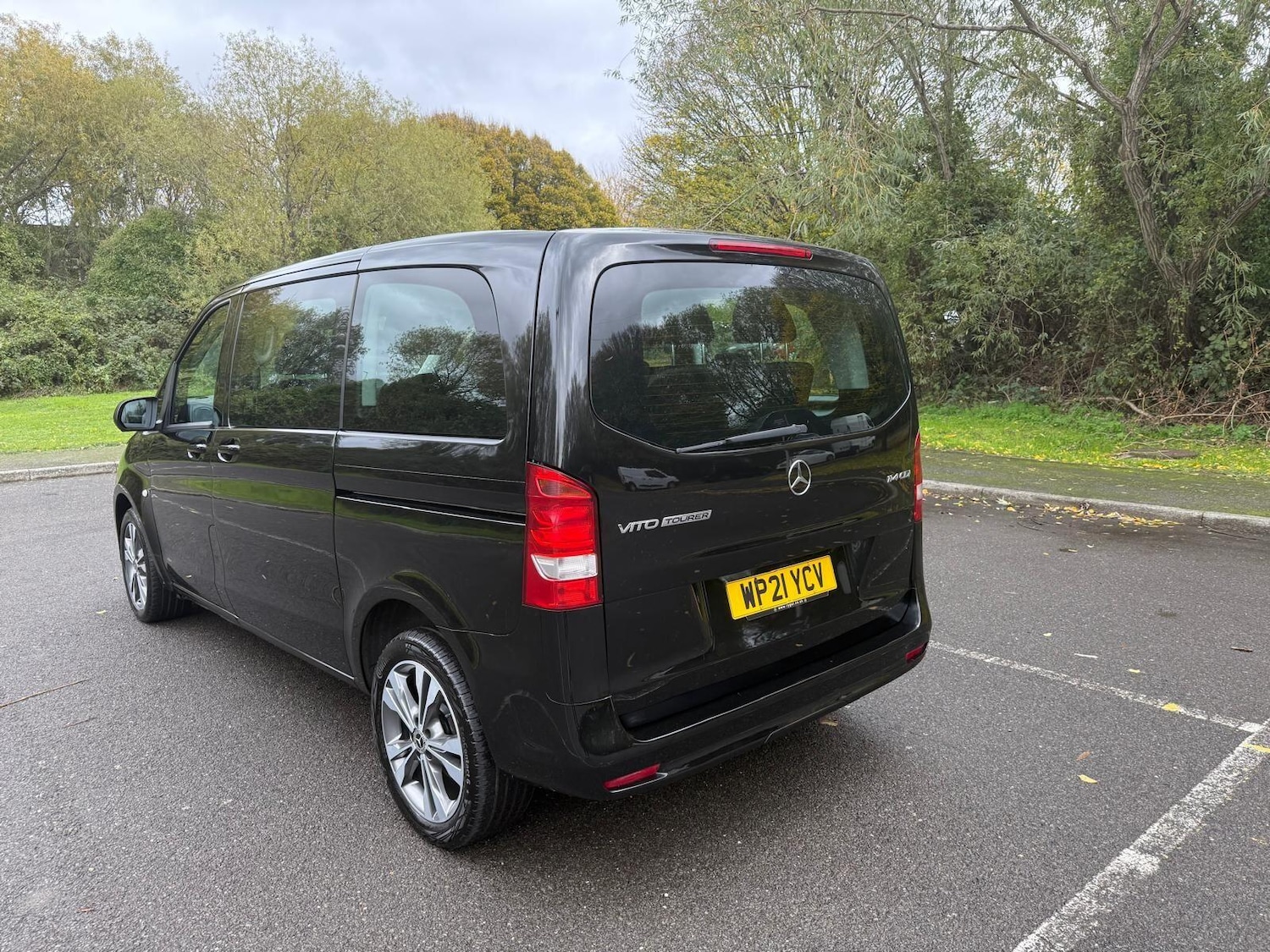 Used Mercedes-Benz Vito 2021 for sale - 77097497: Photo 4