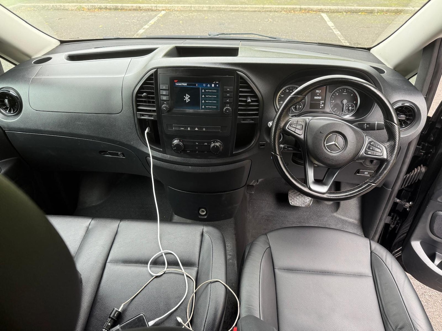 Used Mercedes-Benz Vito 2021 for sale - 77097497: Photo 5