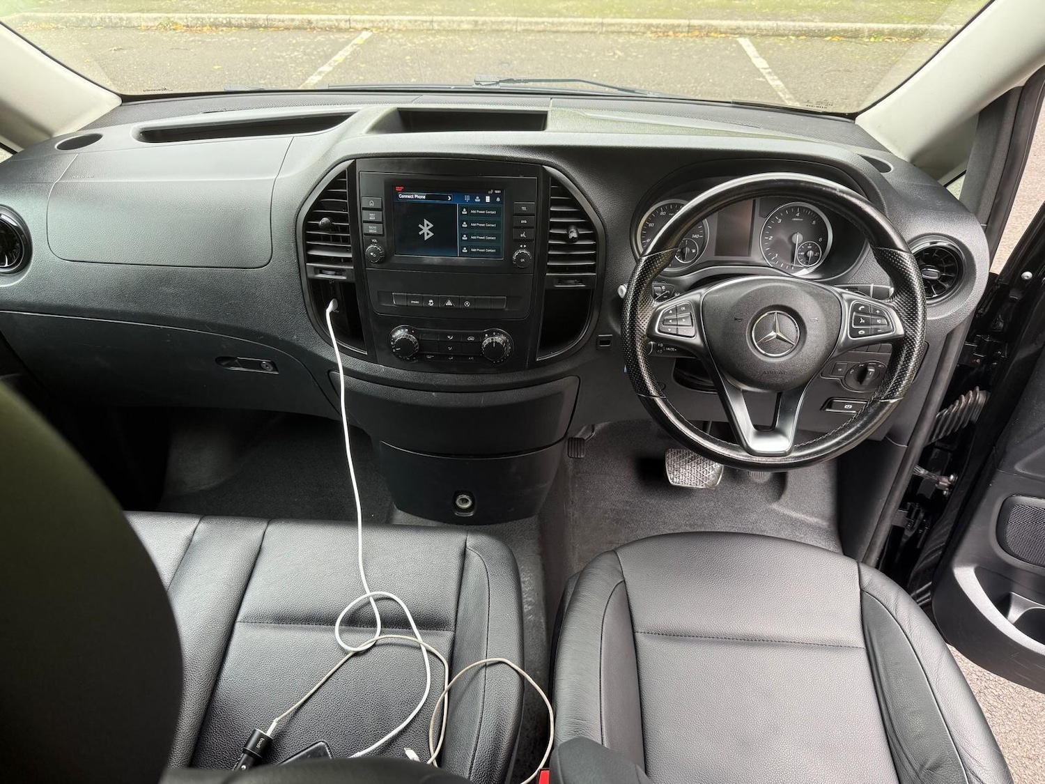 Used Mercedes-Benz Vito 2021 for sale - 77097497: Photo 7