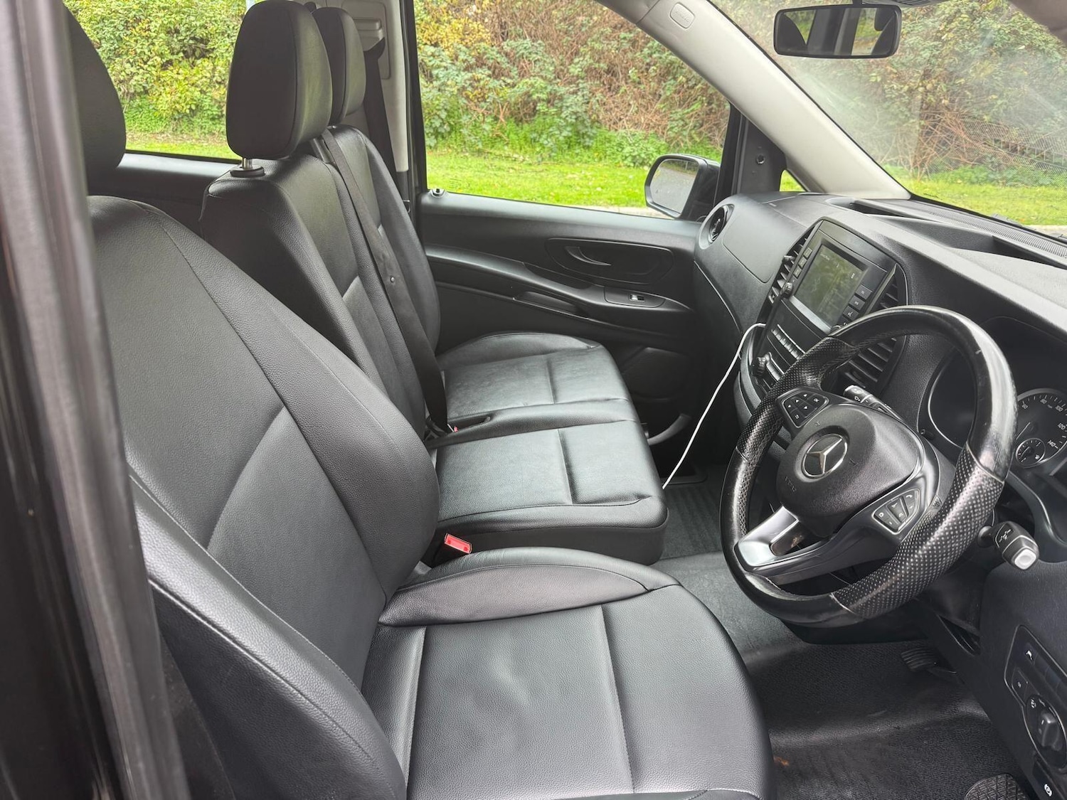 Used Mercedes-Benz Vito 2021 for sale - 77097497: Photo 8