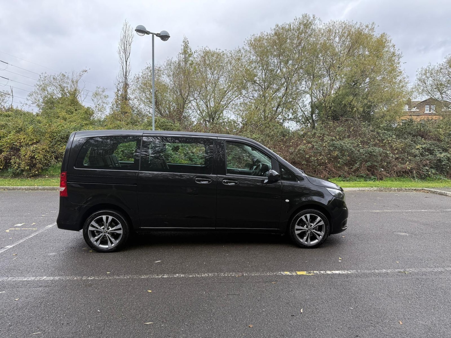 Used Mercedes-Benz Vito 2021 for sale - 77097497: Photo 9