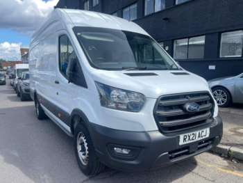 Used ford vans store hertfordshire