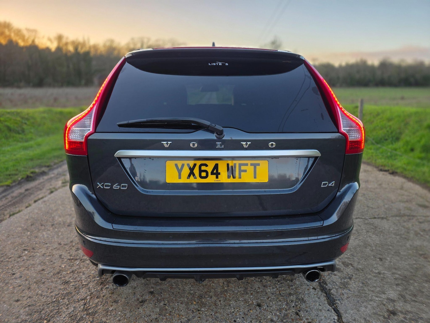 Used Volvo XC60 2014 for sale - 77015890: Photo 17