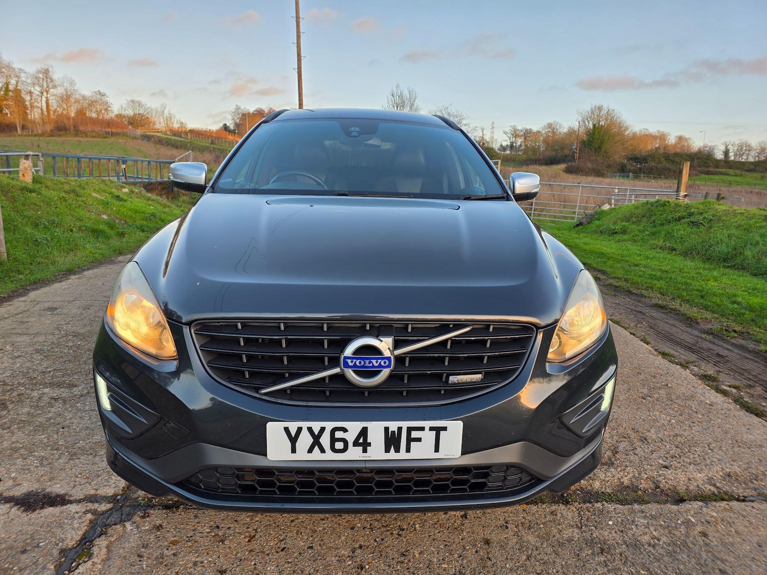 Used Volvo XC60 2014 for sale - 77015890: Photo 20