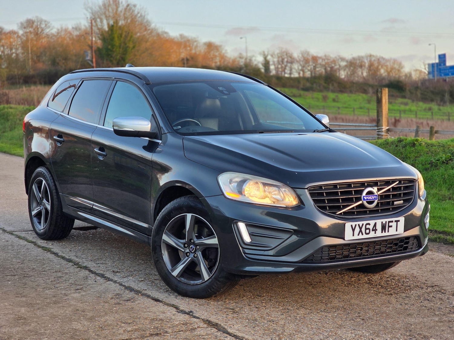 Used Volvo XC60 2014 for sale - 77015890: Photo 21