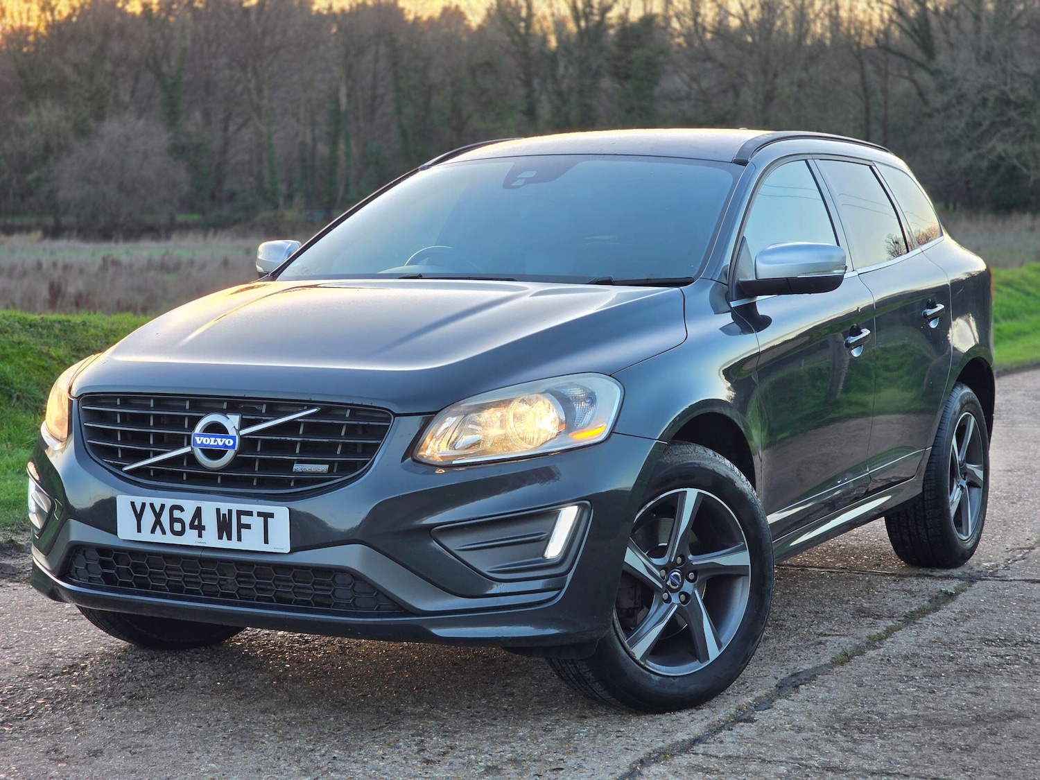 Used Volvo XC60 2014 for sale - 77015890: Photo 22
