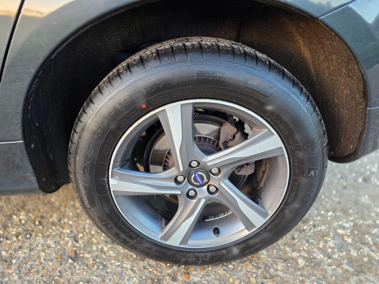 Used Volvo XC60 2014 for sale - 77015890: Photo 23