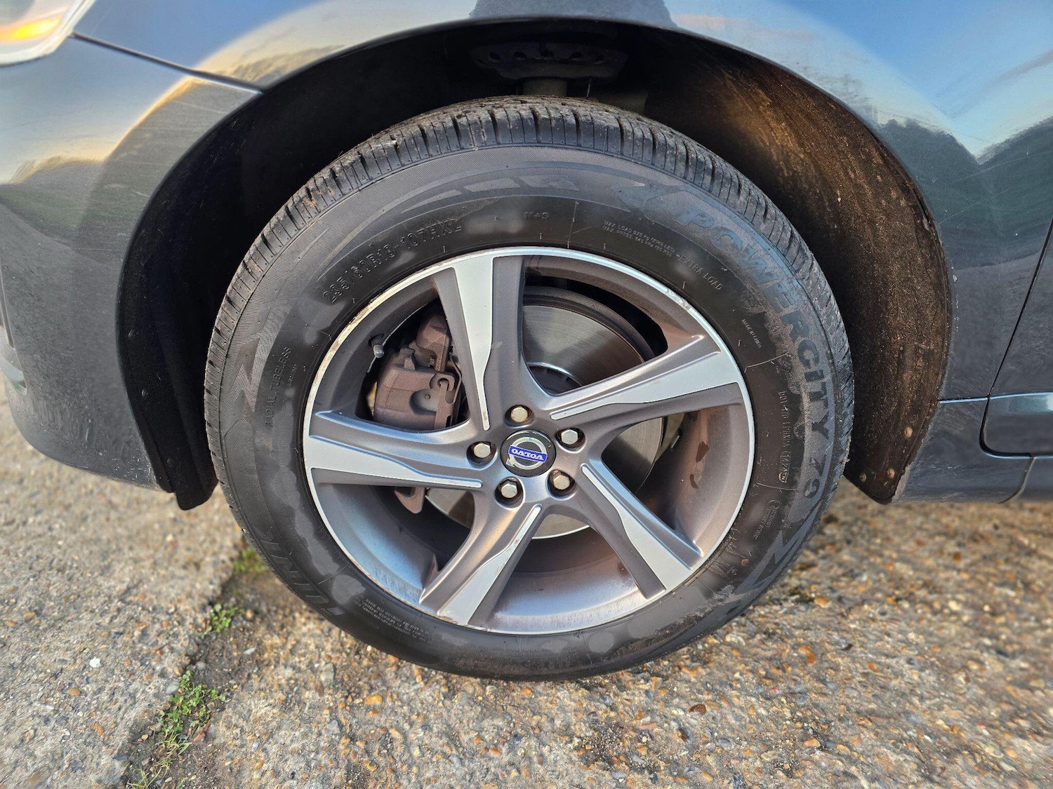 Used Volvo XC60 2014 for sale - 77015890: Photo 24