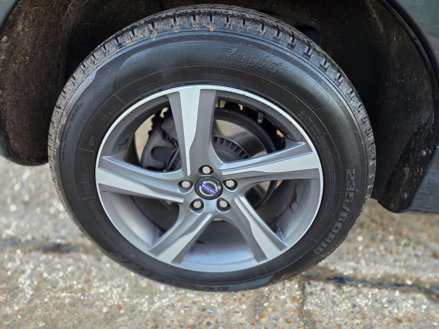 Used Volvo XC60 2014 for sale - 77015890: Photo 25