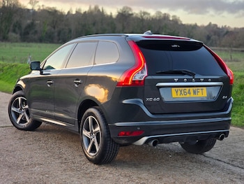 Used Volvo XC60 2014 for sale - 77015890: Photo