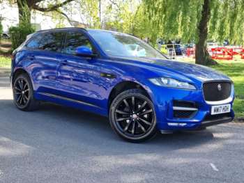 (17) - 2.0 D180 R-Sport Auto AWD Euro 6 (s/s) 5dr