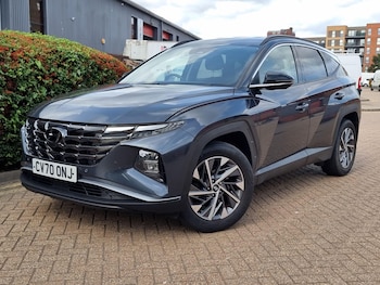 Used Hyundai TUCSON 2021 for sale - 75539961: Photo