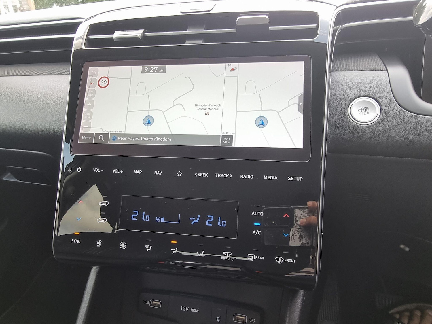 Vehicle 21