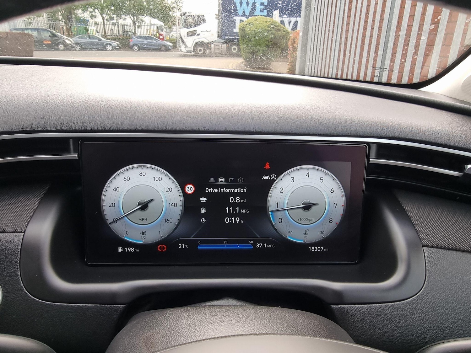 Vehicle 22