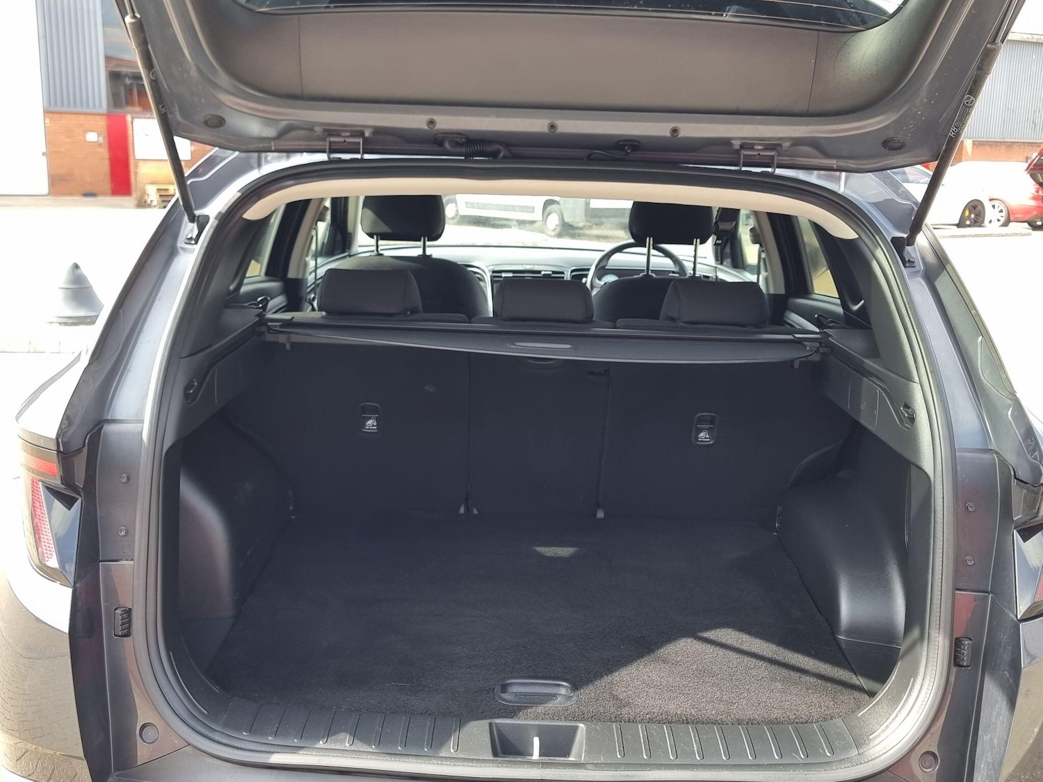Vehicle 23