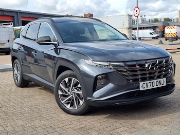 Used Hyundai TUCSON 2021 for sale - 75539961: Photo