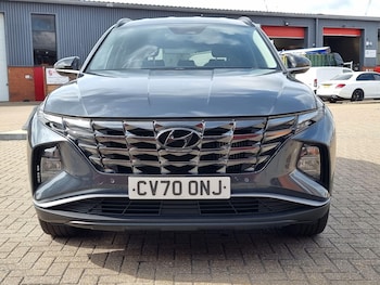 Used Hyundai TUCSON 2021 for sale - 75539961: Photo