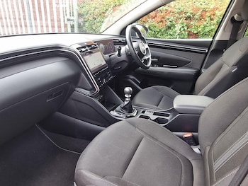 Used Hyundai TUCSON 2021 for sale - 75539961: Photo