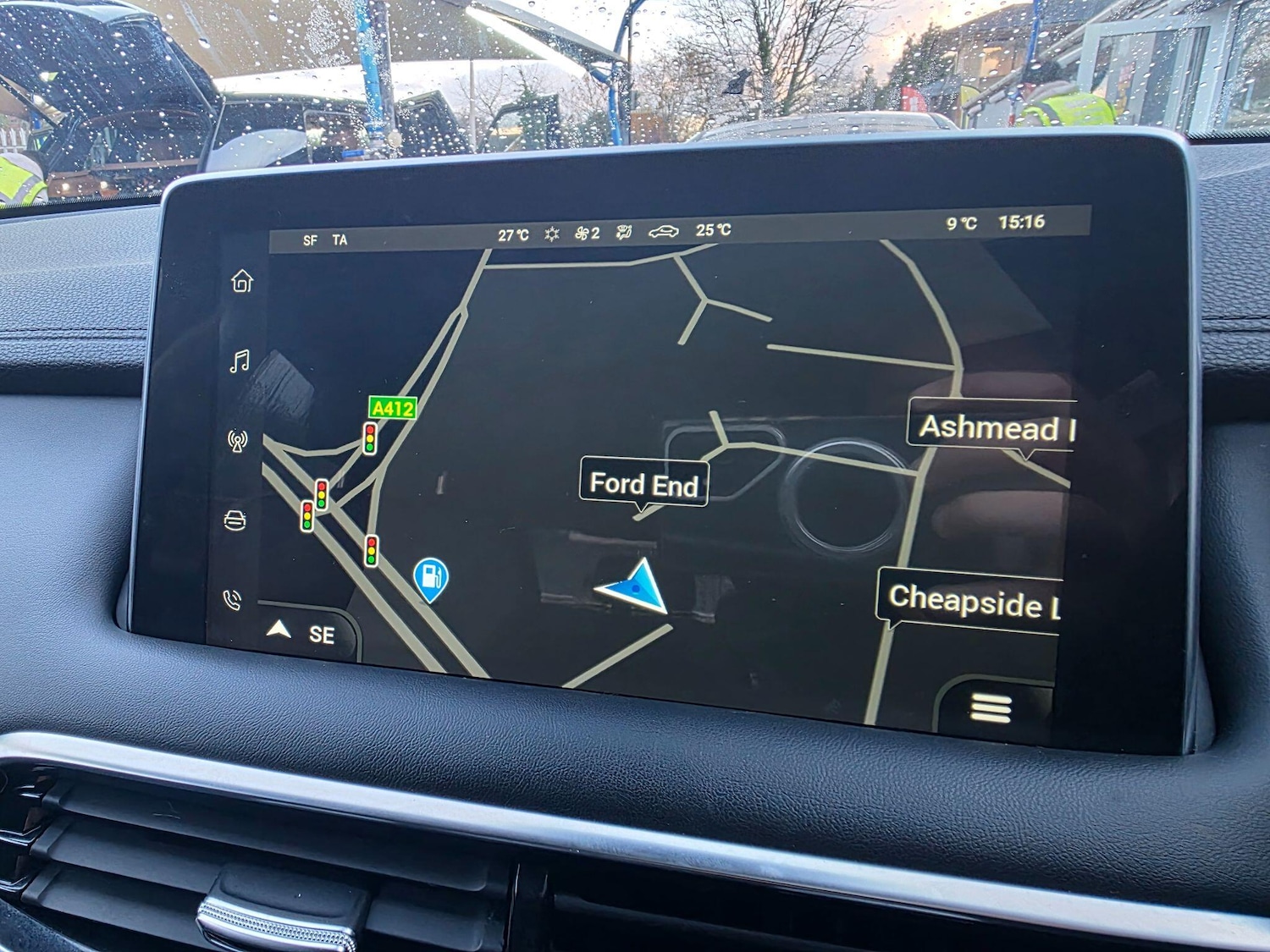 Used MG MG HS 2023 for sale - 76800929: Photo 17